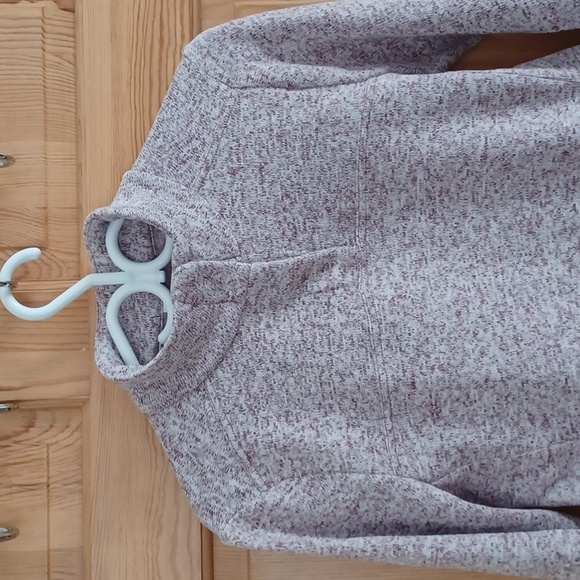 Kyodan light fuschia and pink Patterned sweater - Picture 3 of 3